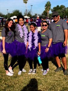 Soreo Alzheimer's Walk