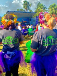 Soreo Alzheimer's Walk